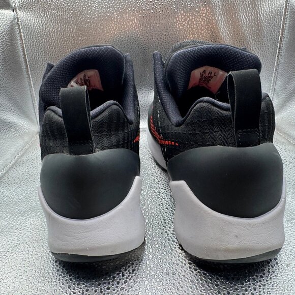 Size 8.5 Nike Hyper Adapt 2.0 Bred EARL Mens Black Red Sneakers 843871-005 - Picture 7 of 12